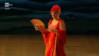 Rosa Feola - 'Non si da' follia maggiore' from Rossini's Il Turco in Italia