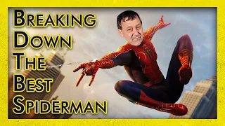 Breaking Down Sam Raimi's Spider-Man