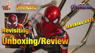 Hot Toys Iron Spider Avengers Infinity War MMS438 Spider-Man No Way Home Unboxing/Review ホットトイズ