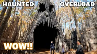 HAUNTED OVERLOAD FULL DAY TOUR