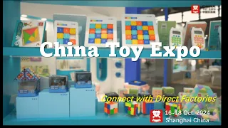 Why 2024 China Toy Expo is a must-attend event? Visit booth to DELI GROUP CO , LTD