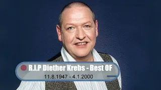 R.I.P Diether Krebs - Best OF