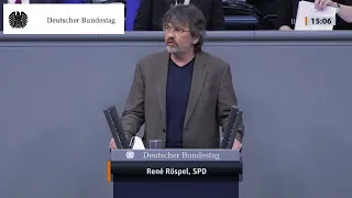 Harte Debatte im Bundestag über die Neutralität der Wissenschaft