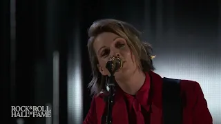 Brandi Carlile - "All I Have To Do Is Dream" (The Everly Brothers) | 2021 Induction
