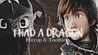 I HAD A DRAGON | HOW TO TRAIN YOUR DRAGON (AMV)