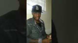 Guy sounds just like 2pac