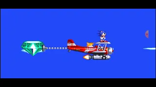 Sonic 3 A.I.R - The Doomsday Zone Ending