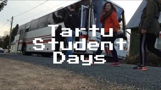 Tartu Student Days: Student Bus