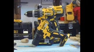 Dewalt dcd777 dcd796 dcd996 WARNING