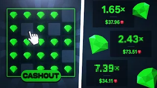 Fan Shows Me INSANE Stake MINES Strategy! (profit)