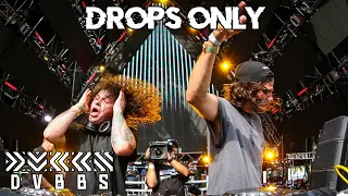 DVBBS Ultra 2016 Drops Only