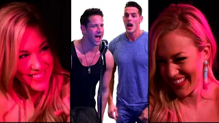 98 Degrees Superstar Jeff Timmons and Big Brother Legend Mr. PEC-Tacular perform The Girl Is WIth Me