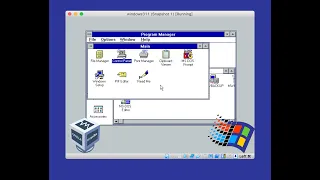 Tutorial: how to install MS-DOS 6.22 and Windows 3.11 in VirtualBox