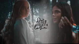 Daenerys & Octavia | Death of Love