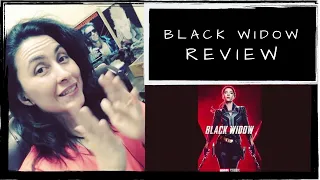 Black Widow (Non-Spoilerish) | REVIEW | Cyn's Corner