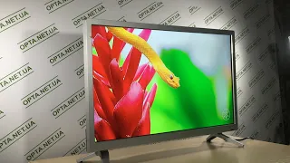 ВидеоОбзор на LED телевизор 24" Smart TV | FullHD | T2