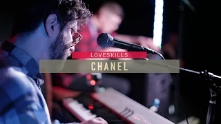 Loveskills "Chanel" Live | CMJ 2014