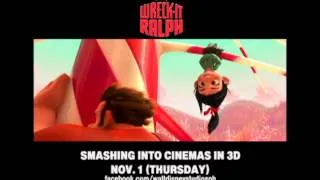 Disney's Wreck-It Ralph | "Some Nights" Official TV Spot