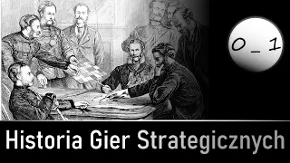 Gry strategiczne — historia