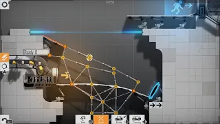 Bridge Constructor Portal _ Level 22