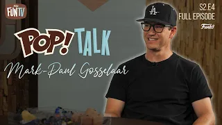 POP! Talk: Mark-Paul Gosselaar S2E4