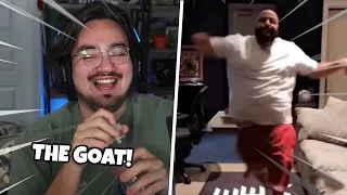 THE GOAT OF MEMES RETURNS!