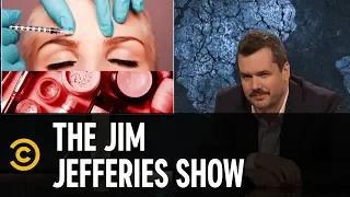 Science Proves It: Hot People Have it Easier - The Jim Jefferies Show