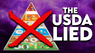 The Food Pyramid Lie: How Lobbying Ruined Our Food