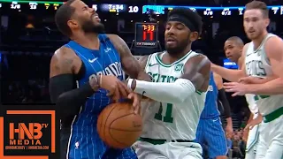 Boston Celtics vs Orlando Magic 1st Qtr Highlights | 10.22.2018, NBA Season