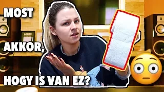 EZEKET NEM LEHET MEGCSINÁLNI MŰKÖRÖMMEL? 🤔 | VLOG