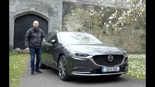 Mazda 6 Touring review - is Platinum the one to go for? #Mazda6 #Mazda6Touring