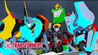 Transformers Greece: Robots in Disguise - Πλήρες Επεισόδιο 26 (Περίοδος 1) | Transformers Official