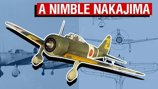 Nakajima Ki-27 | The Nimble "Nate" [Aircraft Overview #14]