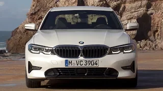 2019 BMW 320d Sport Line | Mineral White Metallic | Driving, Interior, Exterior