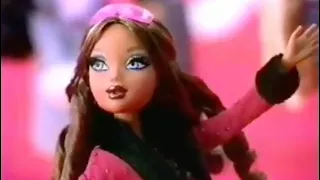 My Scene Goes Hollywood Dolls & DVD Commercial (2005)