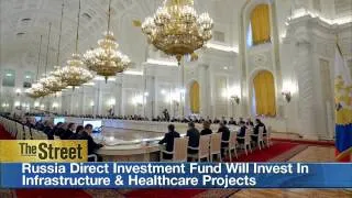 Saudi Arabia Sovereign Wealth Fund to Invest $10B in Russia