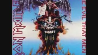 Iron Maiden - Prowler '88