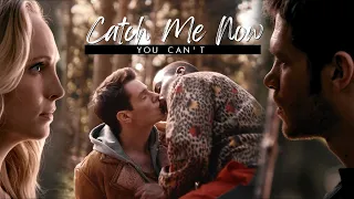 ► Multicouples | Can't catch me now