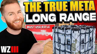 YOU NEED THESE LOADOUTS! Top 250 Player Reveals Best Long Range [Warzone Season 3]