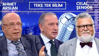 Aydınlanma düşüncesi nasıl gelişti? Celal Şengör ve Ahmet Arslan Teke Tek Bilim'de değerlendirdi