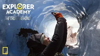 M Jackson: Glacier Explorer | Explorer Academy: The Truth Behind