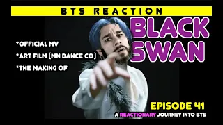 Director Reacts - Episode 41 - 'Black Swan' Deep Dive