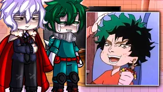 MHA React To TikTok Memes // Gacha React