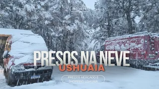 NEVE NO USHUAIA/PASSEIO USHUAIA/MERCADO PREÇOS/SHOPPING USHUAIA