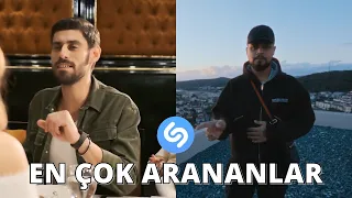 Haftanın En Çok Aranan Şarkıları | Shazam | 30 Kasım 2021