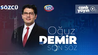 Oğuz Demir ile Son Söz 21 Ocak | Emeklinin Zam İsyanı, Yerel Seçim Yarışı Başladı