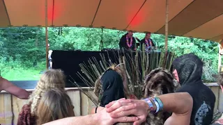 Carbon Based Lifeforms - Frog, live at Psy-Fi festival Leeuwarden 20-08-2017