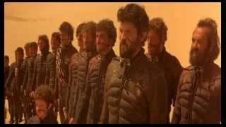 THE GAYEST SCENE IN MOVIE HISTORY * DUNE 1984