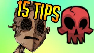 15 OVERPOWERED TIPS For Don't Starve Together