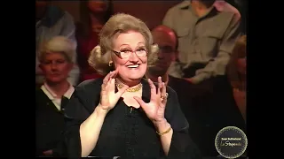 HD Part 2 - Cardiff Singer of the World Masterclass 1995 - Joan Sutherland, I. Cotrubas & T. Krause